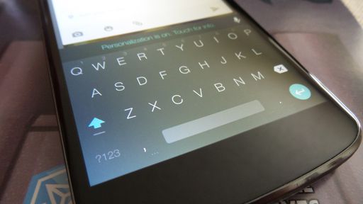 Teclado do novo Android L já pode ser baixado de graça na Google Play