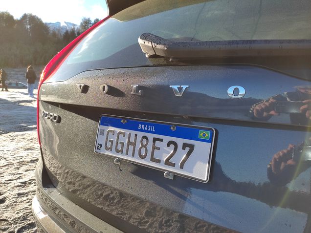 Novos Volvo XC60 e XC90 2022