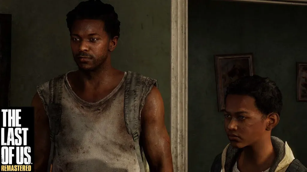 The Last of Us sempre faz questão de deixar claro que o jogador está sozinho e que mesmo as ajudas, por parte de NPC, podem ser temporárias (Imagem: Divulgação/Sony)