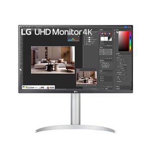 Monitor LG UHD 27” IPS, 4K, 3840 x 2160, 60Hz, 5ms, HDR 400, HDMI, AMD FreeSync  | LEIA A DESCRIÇÃO - CASHBACK