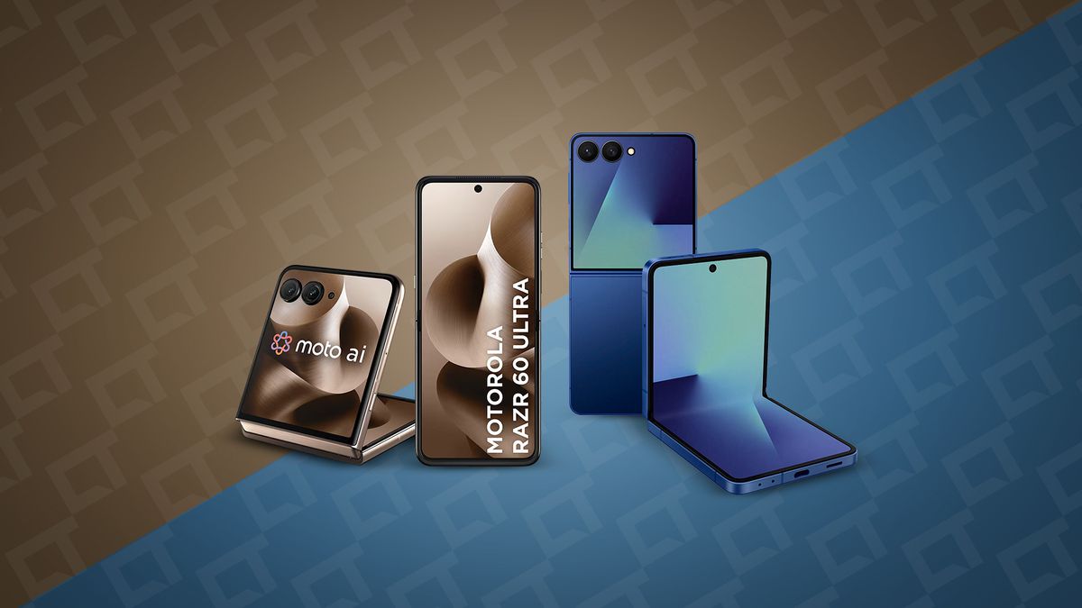 Galaxy Z Flip 7 x Razr 60 Ultra: qual dobrável compacto é melhor?