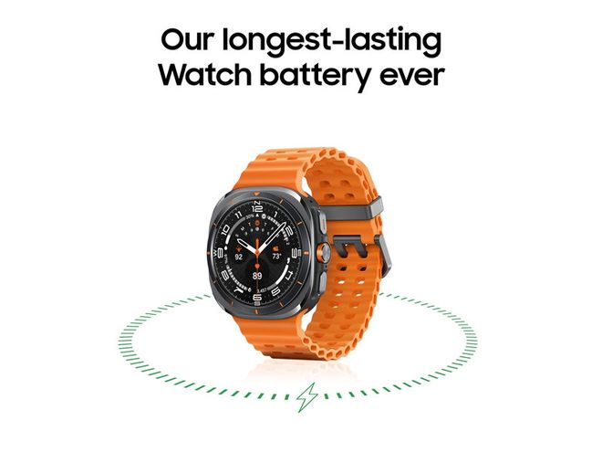 Galaxy Watch Ultra