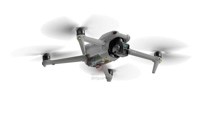 DJI Mavic Air 3 (vazamento)