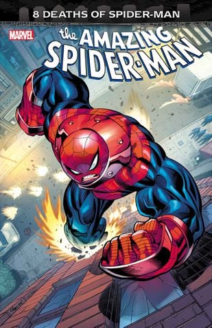 Capa de "Amazing Spider-Man #70"