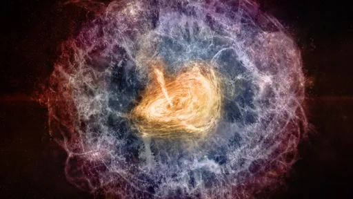 Poderoso pulsar “bebê” pode ter sido encontrado em galáxia anã 