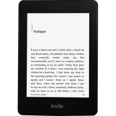 Amazon Kindle Paperwhite (2013) - (6ª geração) - Ficha Técnica