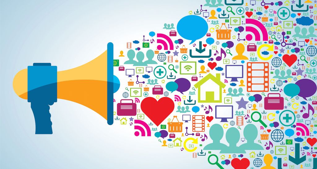 social media social media