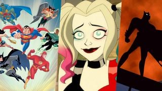 DC da Depressão - Esses são os 3 melhores filmes animados do DCAU