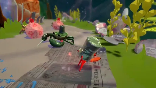 Nintendo Indie World revela "Elden Ring" no fundo do mar