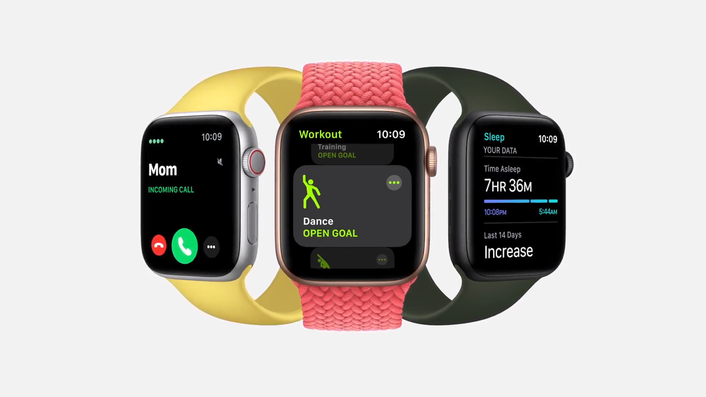 Novo Apple Watch SE é versão acessível do relógio da Maçã (Imagem: Reprodução/Apple)
