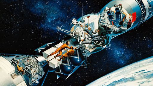 Um aperto de mão no espaço: o legado da missão conjunta Apollo-Soyuz