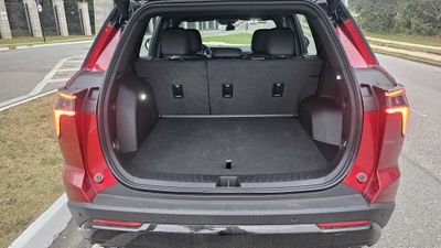 Chevrolet Equinox RS 2025 (Review)