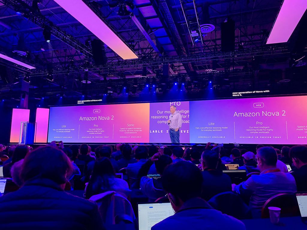 Amazon revela Nova 2, sua próxima geração de modelos de IA (Imagem: Bruno De Blasi/Canaltech)