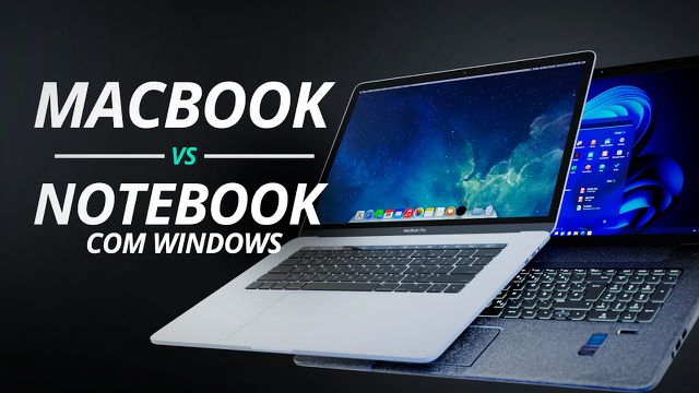 Macbooks realmente duram mais que notebooks com Windows?