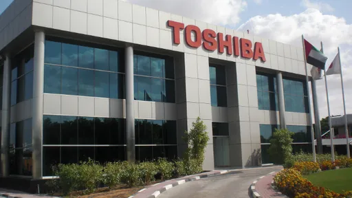 Novo grupo de acionistas processa Toshiba por caso de escândalo contábil