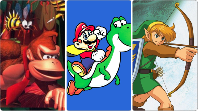 Top 10 jogos GRÁTIS de Super Nintendo e NES pra quem assina Switch ONLINE  que poucos jogaram! 
