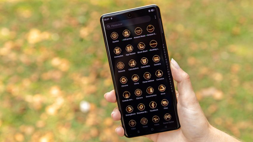 Realme 15 Pro (edição Game of Thrones)
