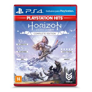 Horizon Zero Dawn Complete Edition Hits - PS4