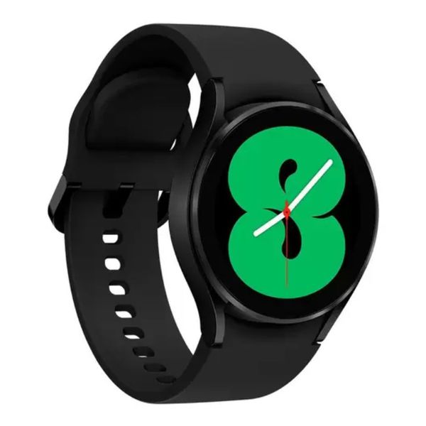 Smartwatch Samsung Galaxy Watch4 BT, 40mm, Bluetooth, Preto - SM-R860NZKPZTO