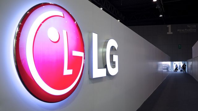 LG divulga resultados financeiros e anuncia um novo smartphone da série V