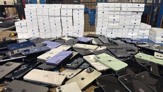 Operação Fronteira RFB Receita Federal