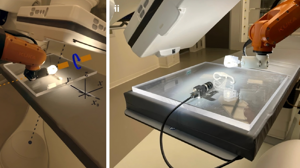 Cientistas criam "robô de esperma" controlado magneticamente — e, sim, funciona