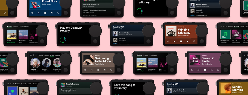 Car Thing: Spotify cria player experimental operado por voz para carros