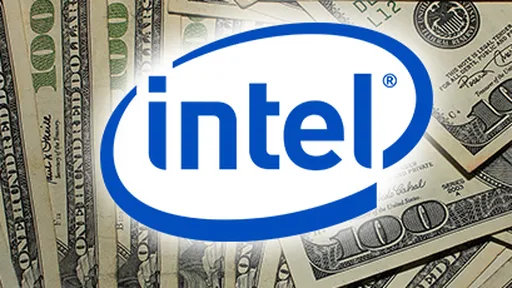 Intel anuncia faturamento de US$ 13,5 bilhões no primeiro trimestre