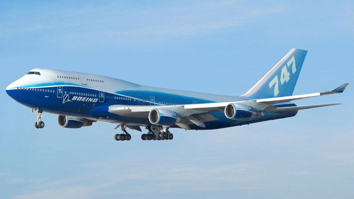 Boeing entrega último 747 e aposenta de vez o "jumbo"