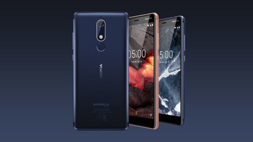 Divulgada primeira imagem oficial do Nokia 7.2