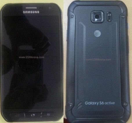 Galaxy S6 Active Galaxy S6 Active