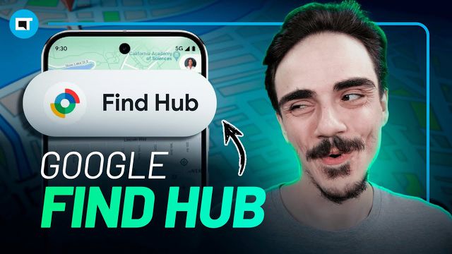O que mudou nos localizadores e rastreadores Android com o novo Google Find Hub