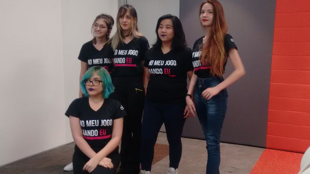 Conheça o Athenas, time feminino de LoL que chegou para revolucionar os eSports