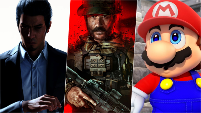 SEGA, Activision Blizzard, Nintendo