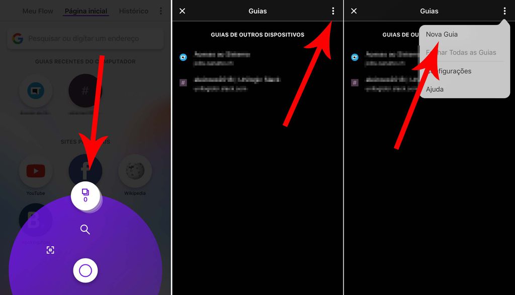 Navegador Opera Touch chega para iPhone e iPad; conheça