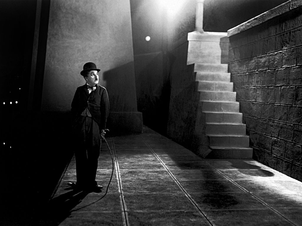 Luzes da Cidade, de Charlie Chaplin (Imagem: Mk2)