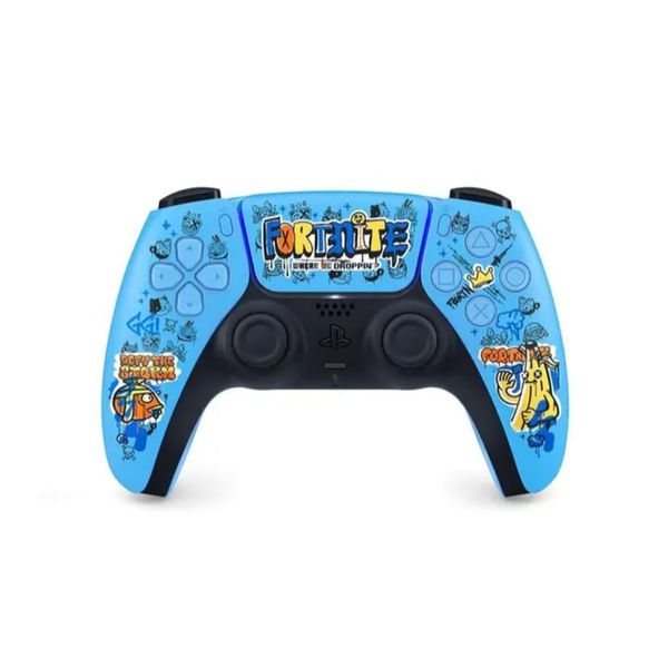 Controle Sony Dualsense Fortnite PS5, Sem Fio, Edição Limitada | CUPOM