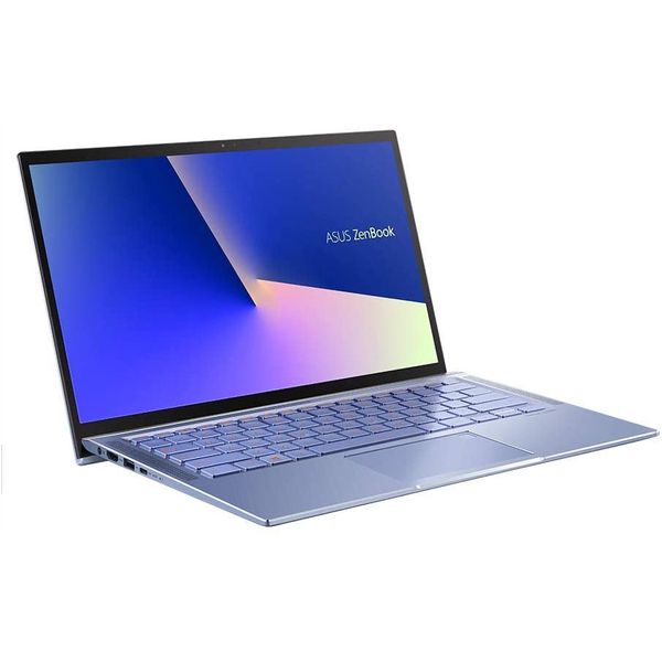 Notebook ASUS ZenBook UX431FA-AN202T - CORE I5 / 8 GB / 256 GB / Windows 10 Home / Azul claro metálico