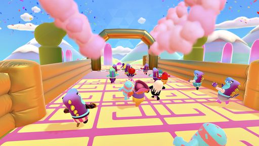 Epic Games agora é dona da Mediatonic, desenvolvedora de Fall Guys