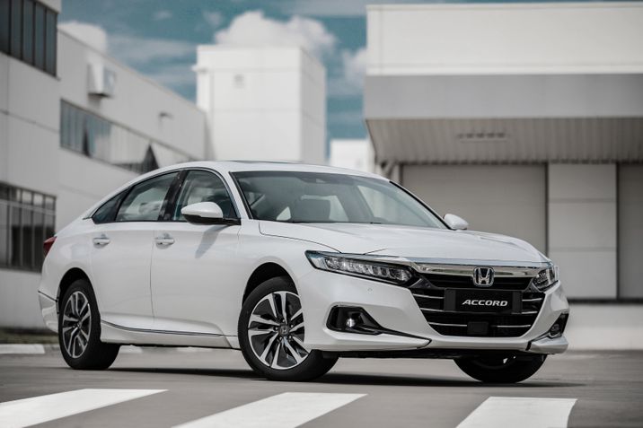 Honda Accord híbrido