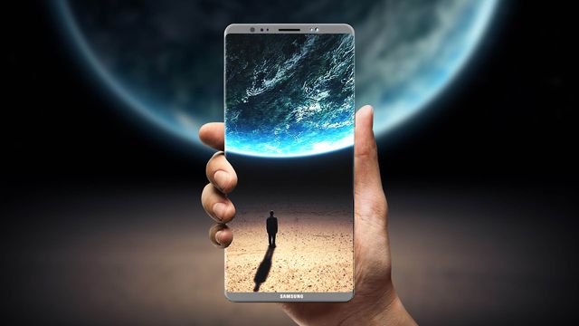 Samsung Galaxy Note 8 será anunciado em 23 de agosto