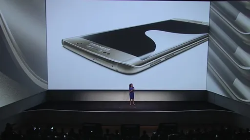 Galaxy S6 Edge Plus é o novo smartphone da Samsung