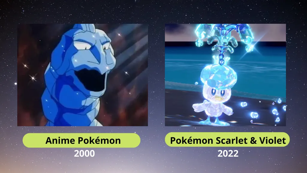 Mistério do Pokémon de cristal ficou 22 anos sem explicação. (Imagem: Montagem/Canaltech/Lucas Arraz)