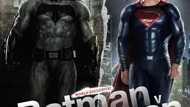 Nova imagem traz mais detalhes dos heróis de ‘Batman vs Superman’