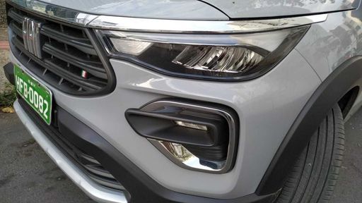 Fiat Pulse | Novo SUV compacto já aparece sem camuflagem pelas ruas; veja
