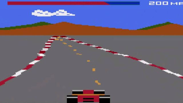 Tesla vai colocar jogos antigos da Atari em seus carros