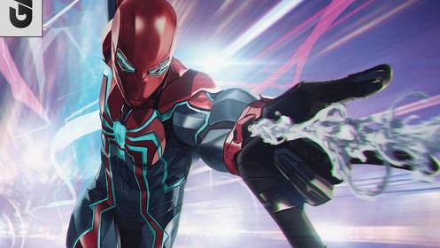 Homem-Aranha  Novo quadrinho continuará história do jogo lançado em 2018 -  Canaltech