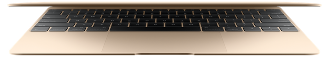 Novo MacBook Novo MacBook