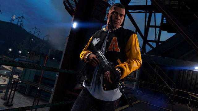 Você poderá jogar Grand Theft Auto V no PC ainda hoje