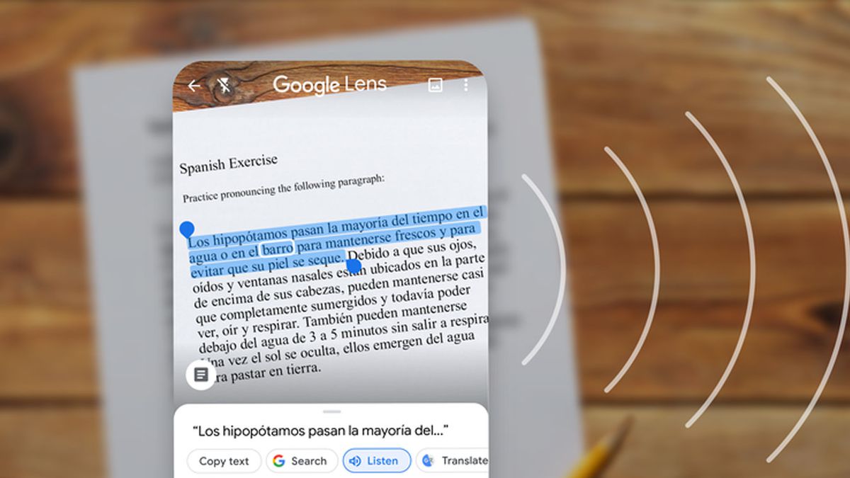 Google Lens agora lê e envia textos do celular para o computador - TecMundo